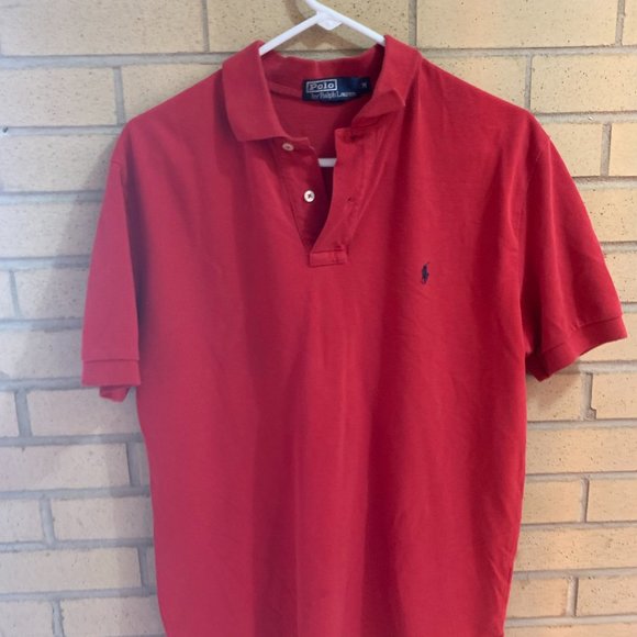 Red and Blue Polo - Picture 4 of 8